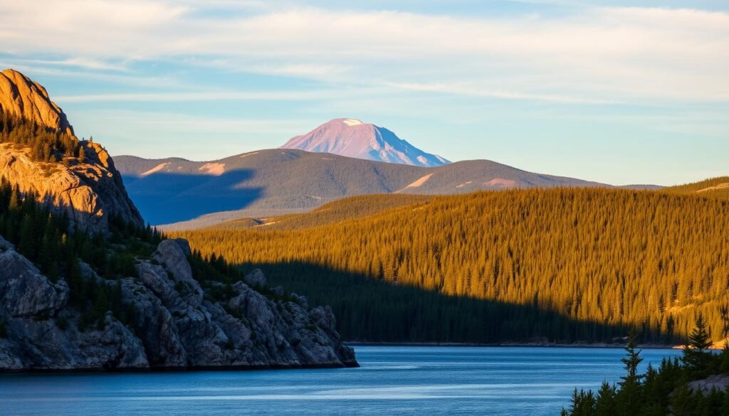 Acadia National Park Landscape