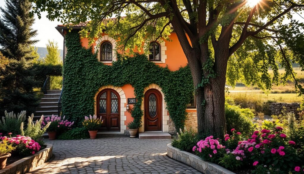 Agnes Bojaxhiu childhood home North Macedonia