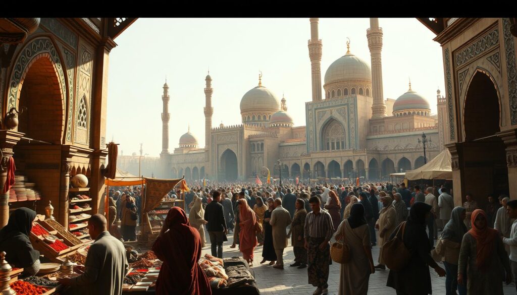 Ancient Persian Society Daily Life