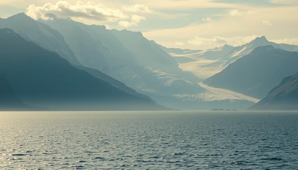 Ancient Water Cycle History