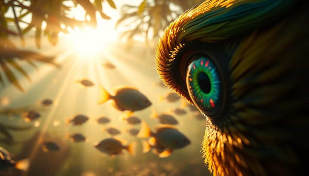 Animal Vision and Light Perception Animal Vision and Light Perception
