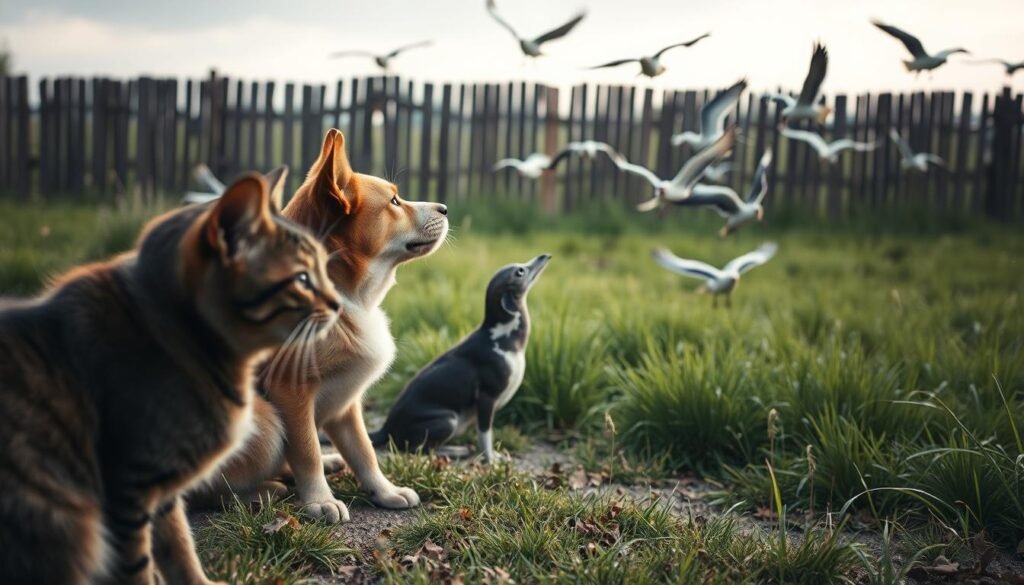 Animals Predicting Weather