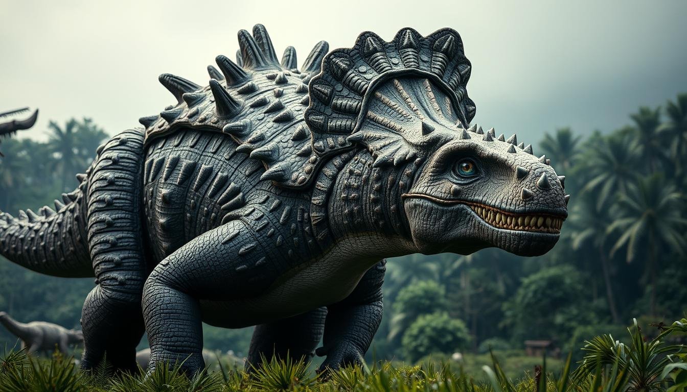 Ankylosaurus Facts for Kids