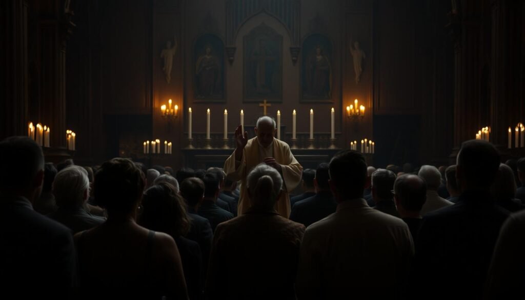 Ash Wednesday Cross Meaning