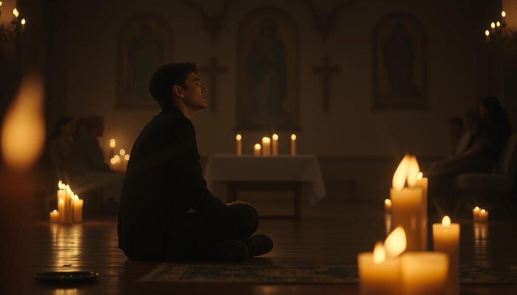 Ash Wednesday Fasting Traditions