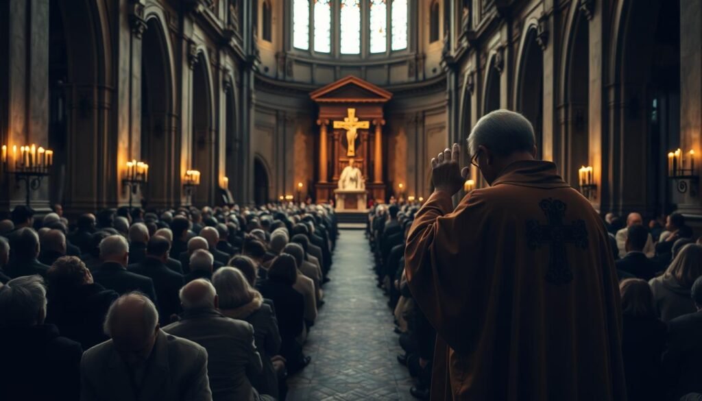 Ash Wednesday Historical Origins