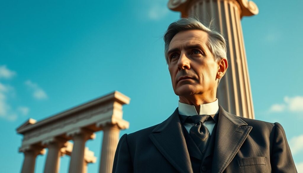 Baron Pierre de Coubertin revival