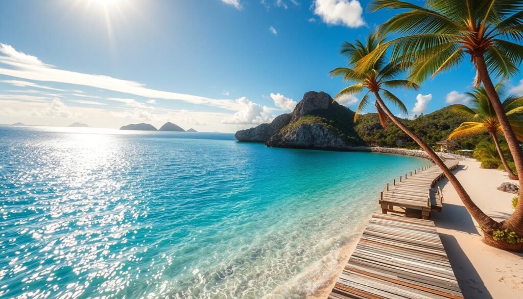 Bay Islands Caribbean coast