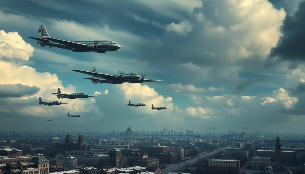 Berlin Airlift operations