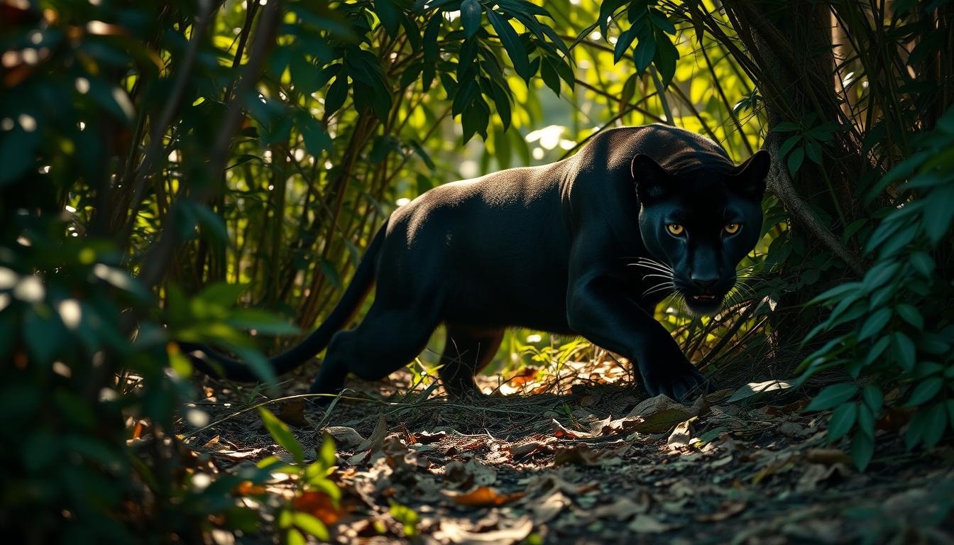 Black Panther Facts for Kids