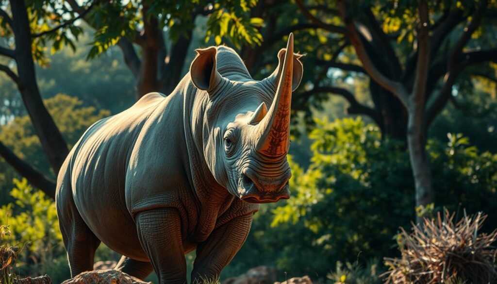 Black Rhino Facts for Kids