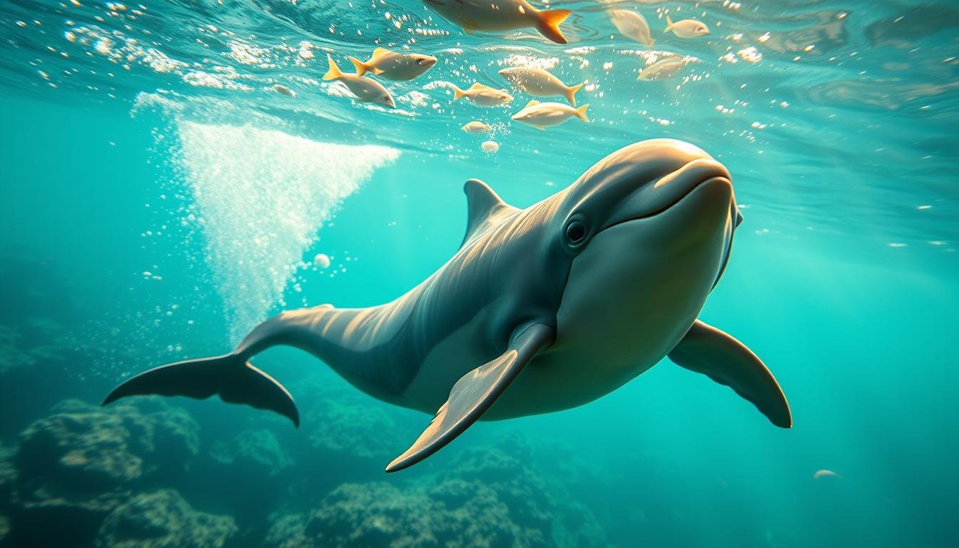Bottlenose Dolphins Facts for Kids