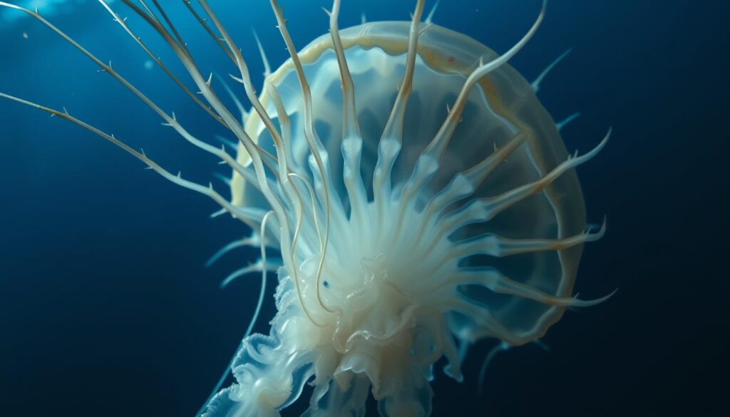 Box Jellyfish Venom Defense Mechanism