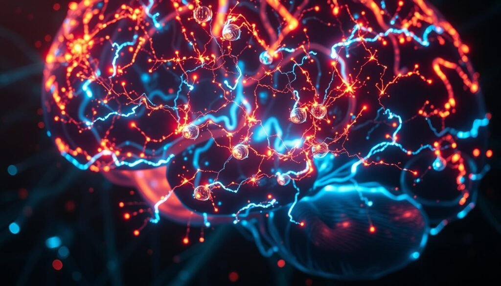 Brain energy power consumption