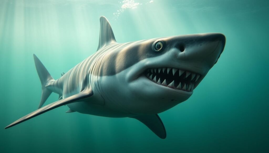 Bull Shark Adaptations