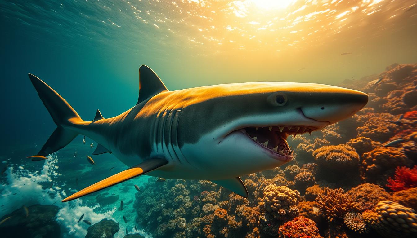 Bull Shark Facts for Kids: The Fierce Fish That Can Swim in Rivers AND ...