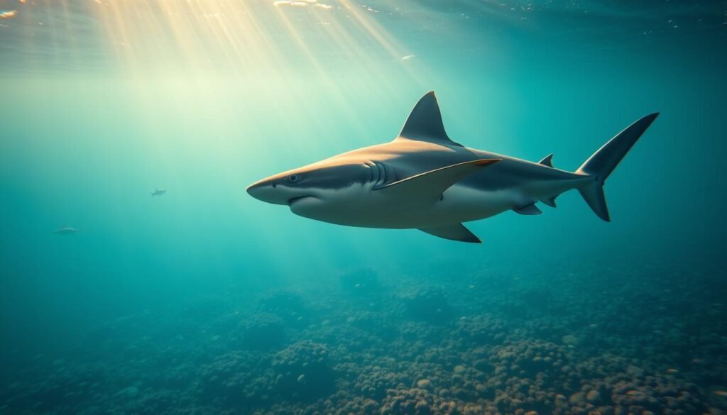 Bull Shark Migration Record
