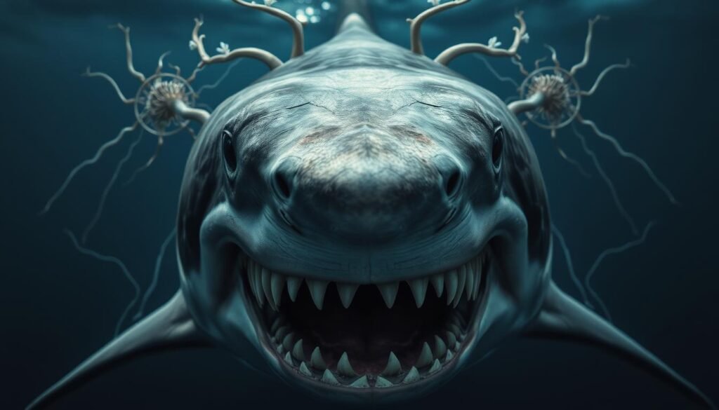 Bull Shark Sensory Powers