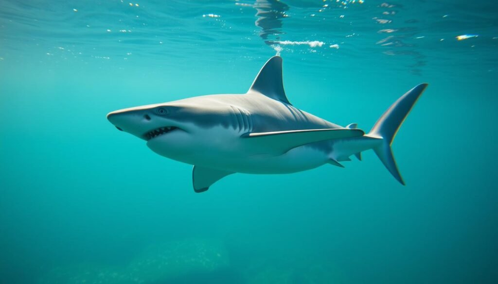 Bull Shark Swimming Techniques