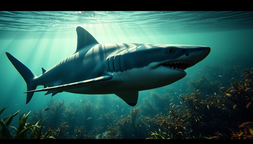 Bull Shark Water Adaptation