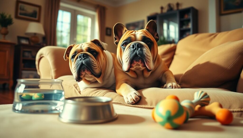 Bulldog Lifestyle and Care