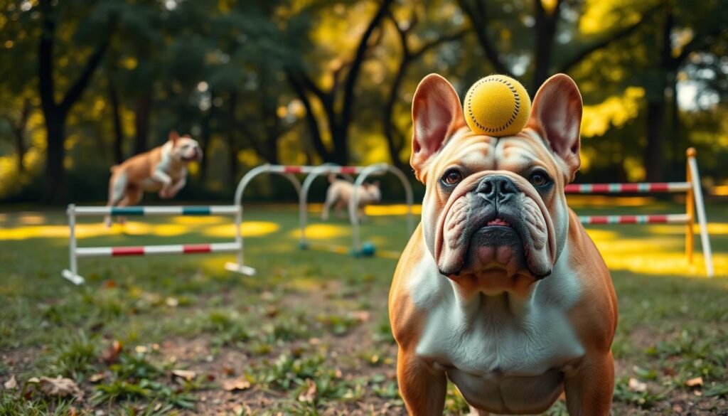 Bulldog Talents and Skills