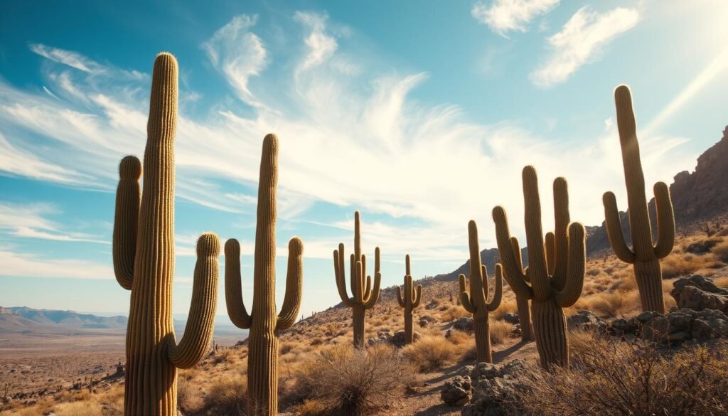 Cacti Climate Change Adaptation