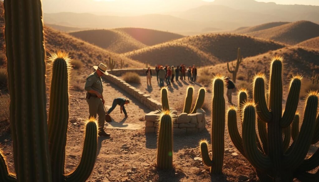 Cactus Conservation Efforts