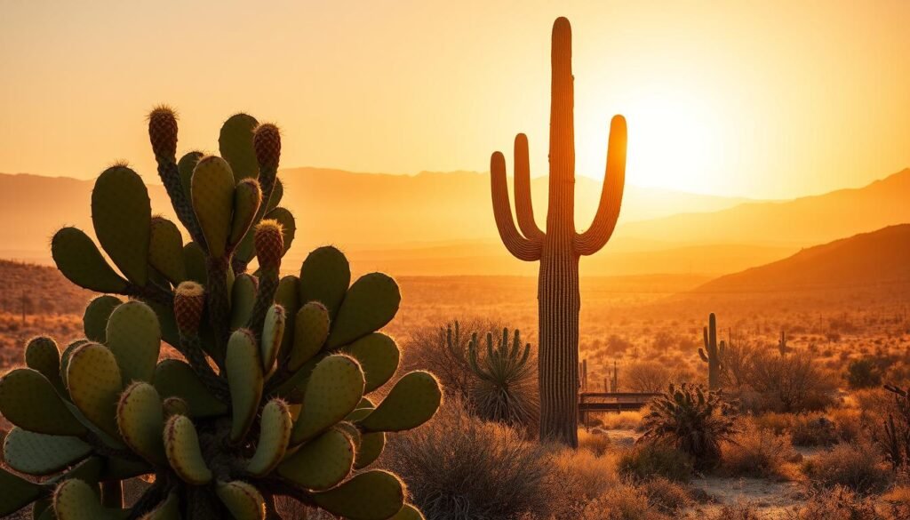 Cactus Desert Survival Techniques