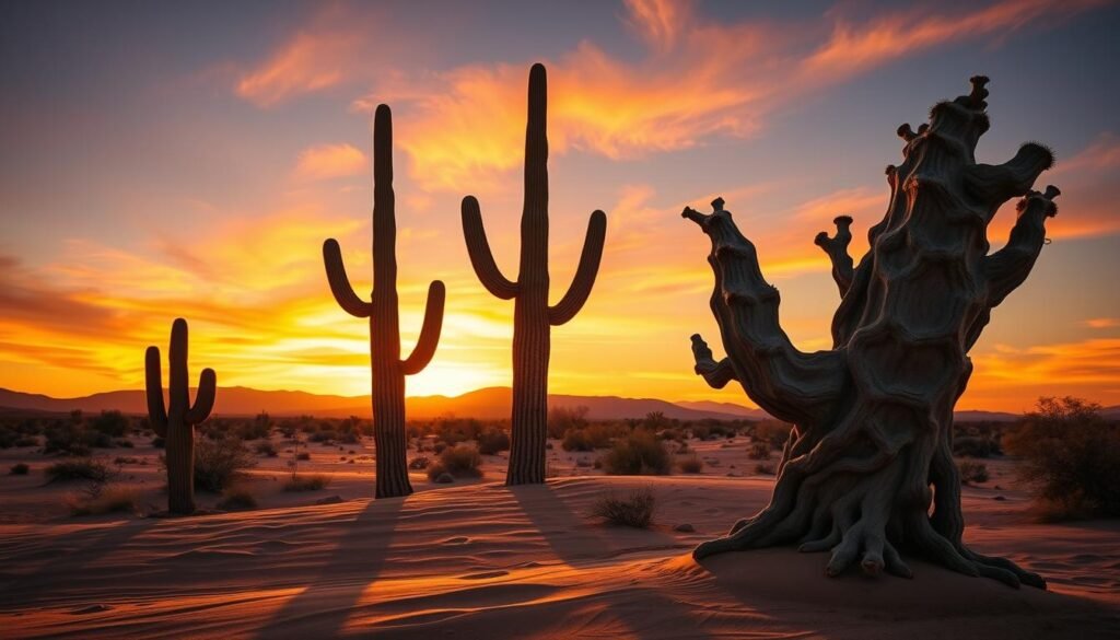 Cactus Lifespan Comparison