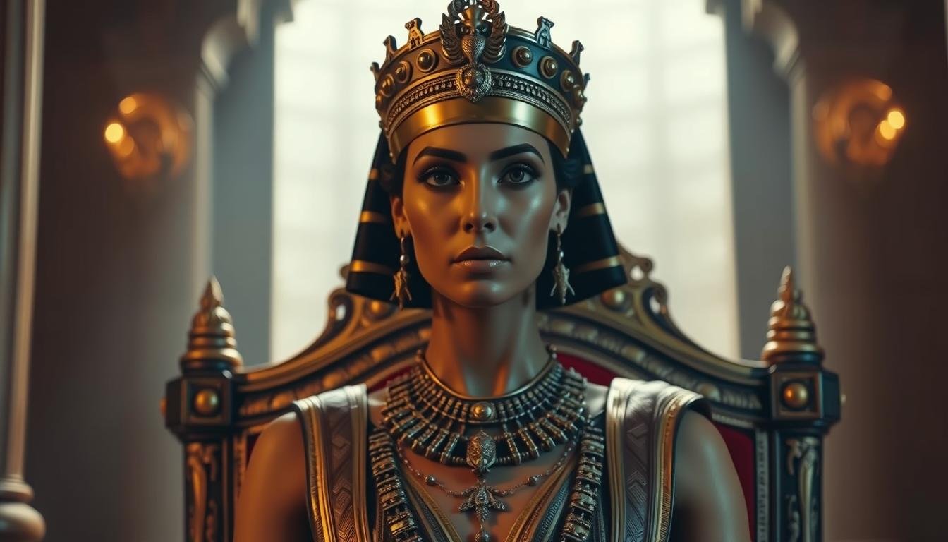 Cleopatra Facts for Kids