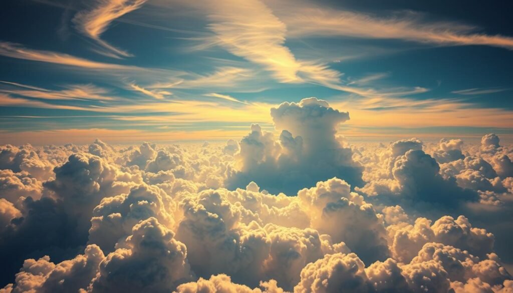 Cloud Formation Process