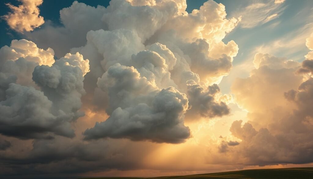Cloud Formation and Weather Patterns