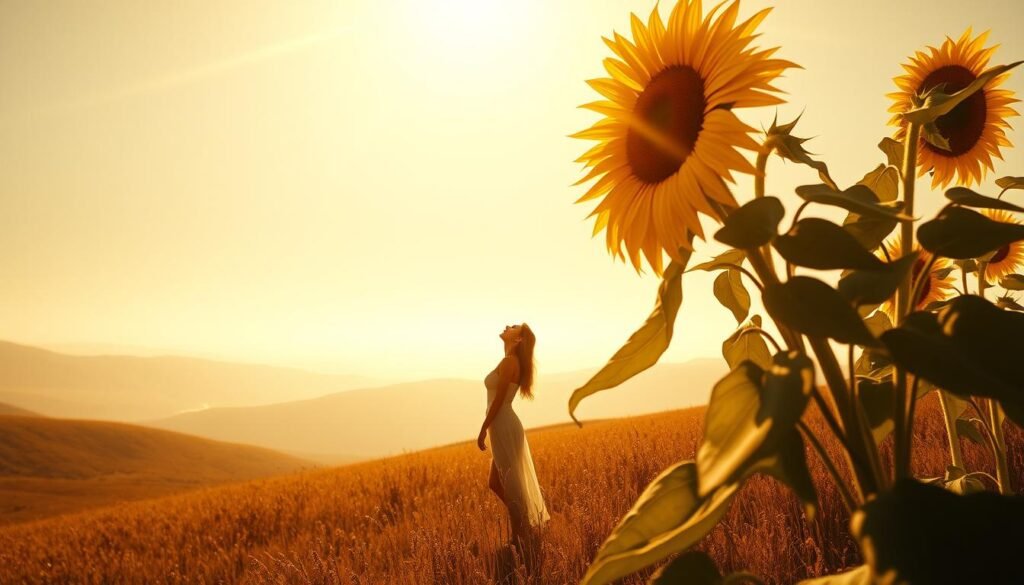 Clytie Greek Mythology Sunflower