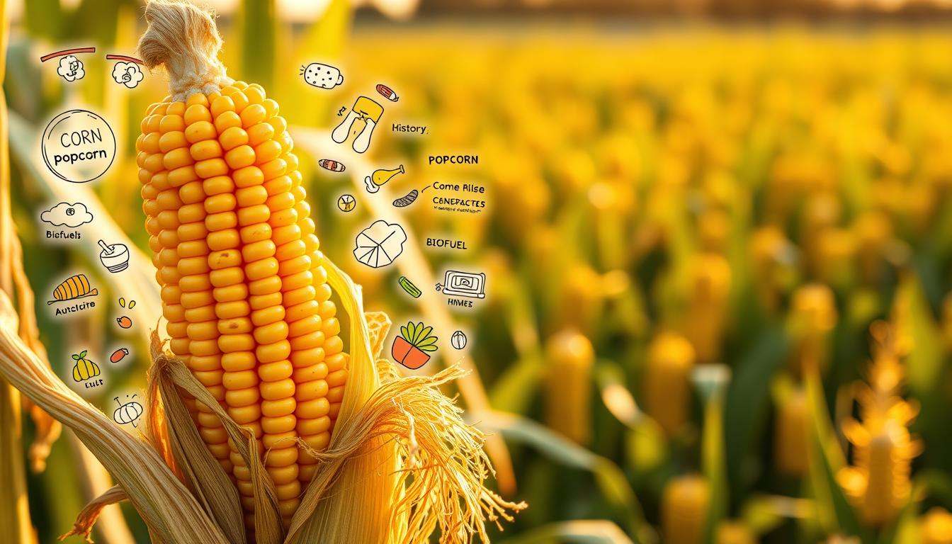 Corn Facts for Kids: From Popcorn to Fuel – This Super Plant Does It