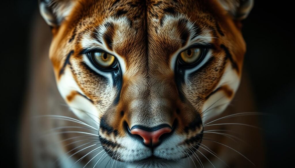 Cougar Hunting Senses