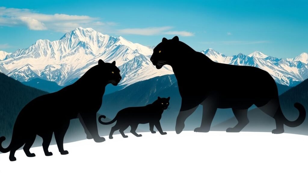 Cougar Names and Variations