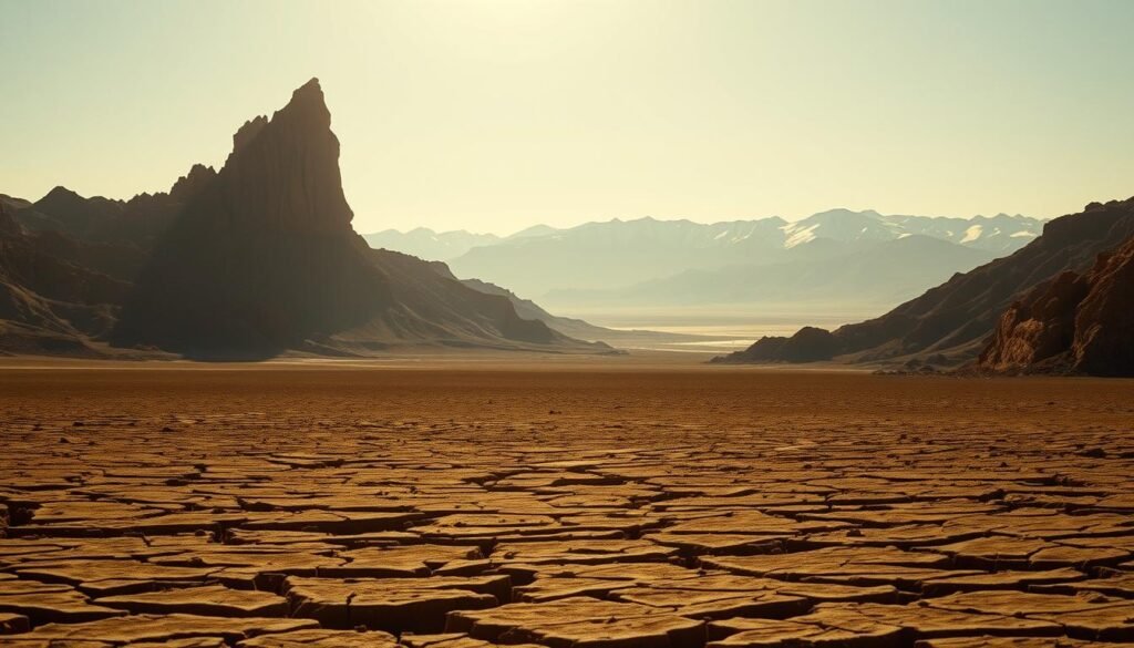 Death Valley temperature extremes