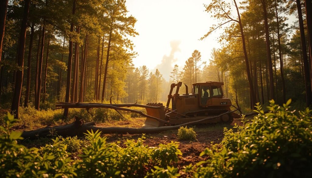 Deforestation Causes