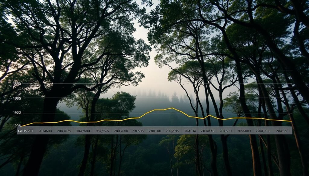 Deforestation Statistics and Forest Loss Facts
