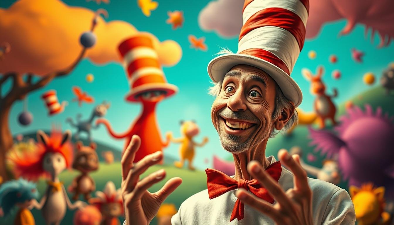 Dr. Seuss Facts for Kids