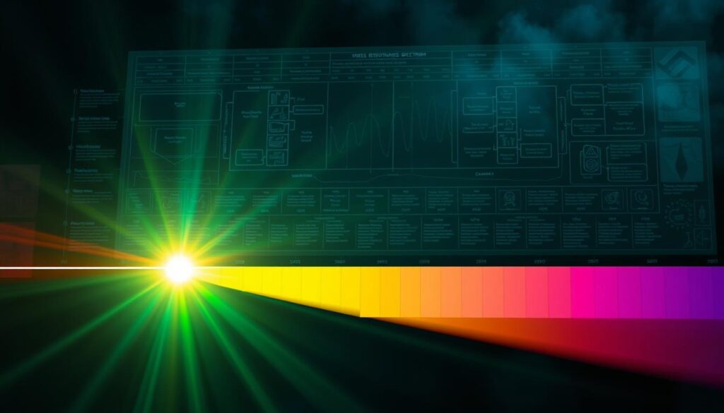 Electromagnetic Spectrum Visualization Electromagnetic Spectrum Visualization