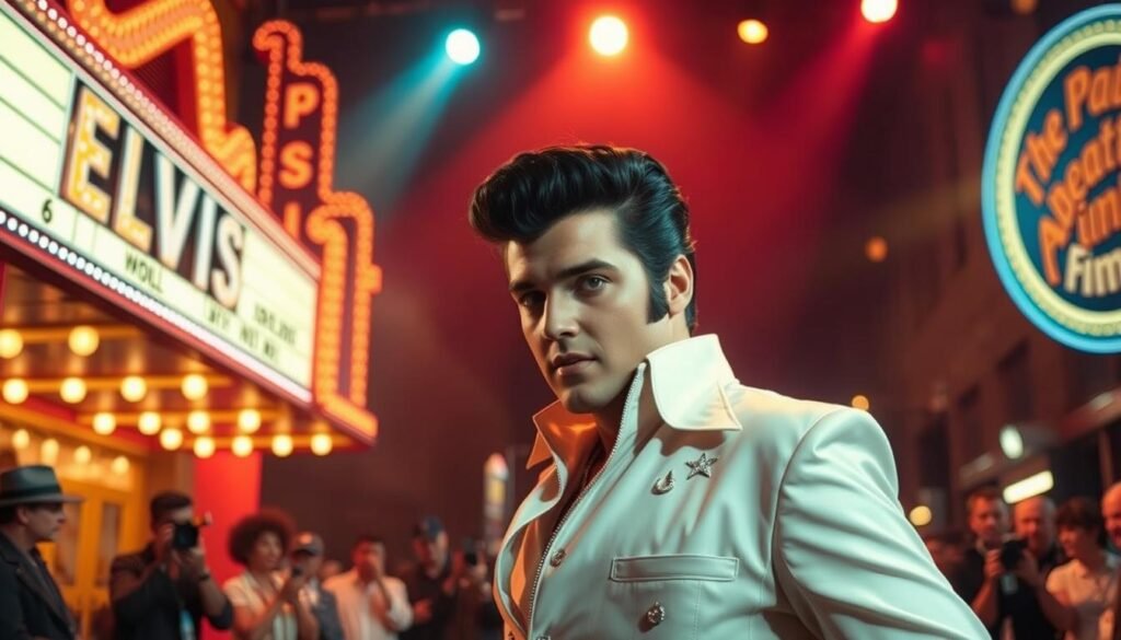 Elvis Presley Movie Star