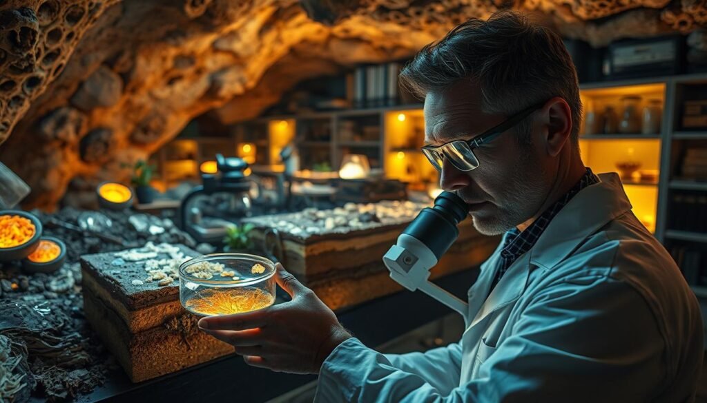 Fascinating Soil Discoveries