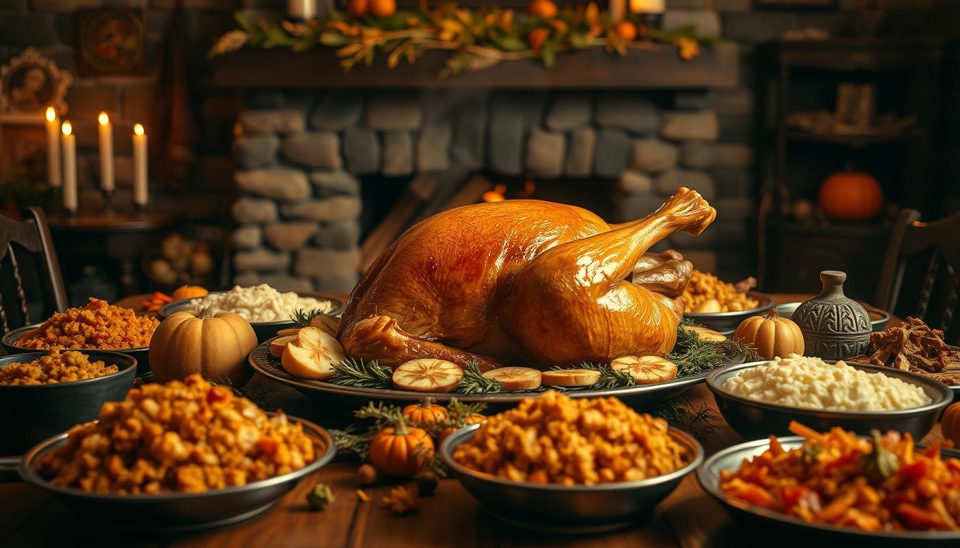 First Thanksgiving Facts for Kids