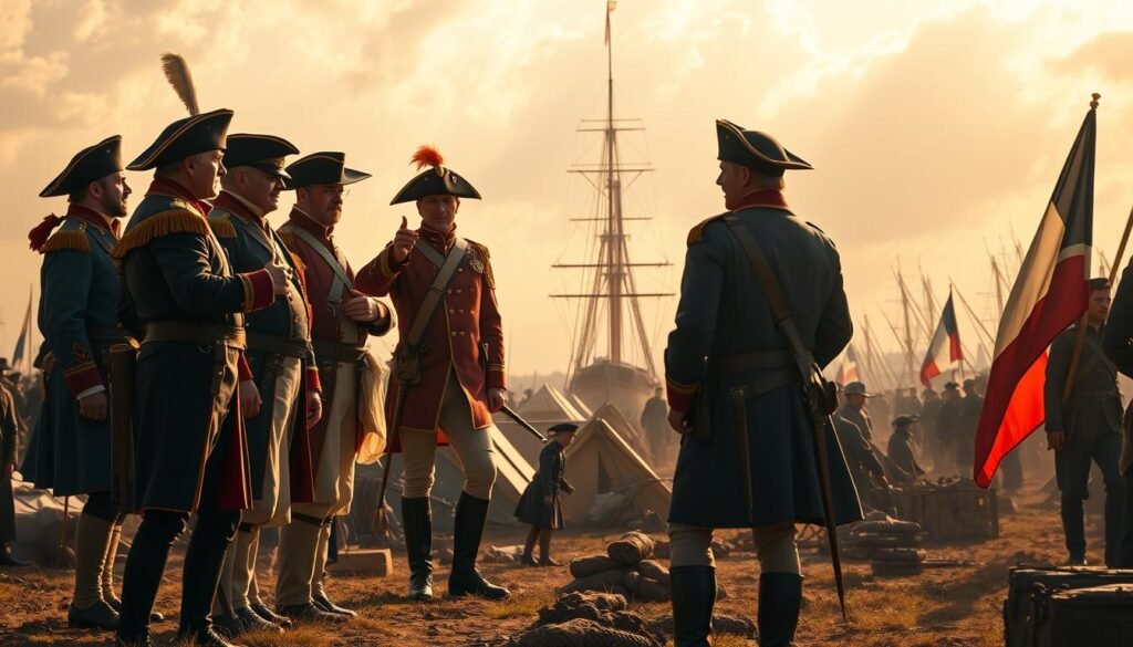 French aid revolutionary war