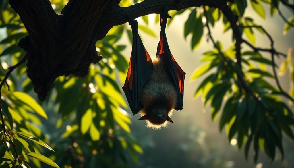 Fruit Bat Facts for Kids