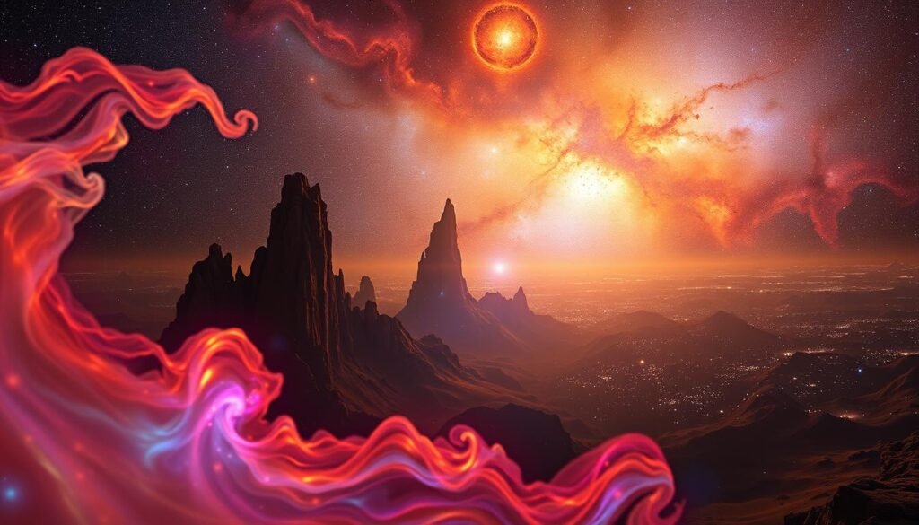 Galactic Weather Visualization