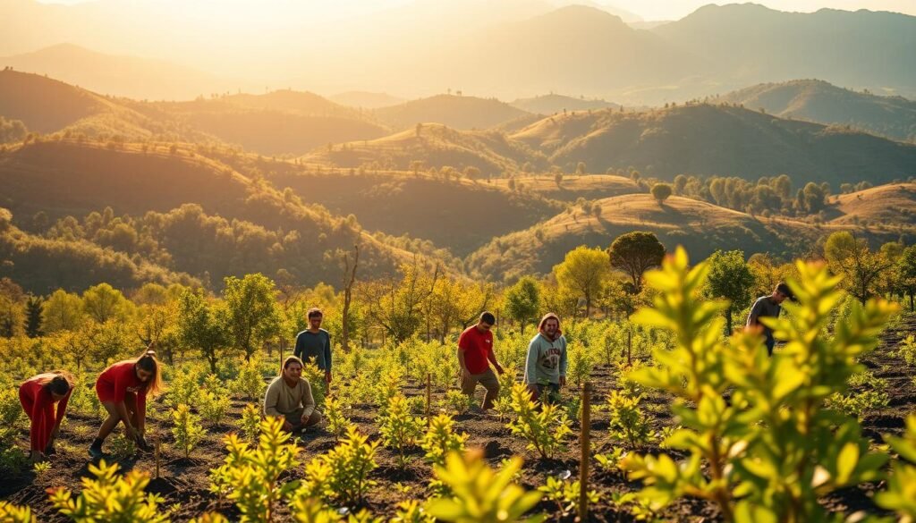 Global Tree Planting Projects