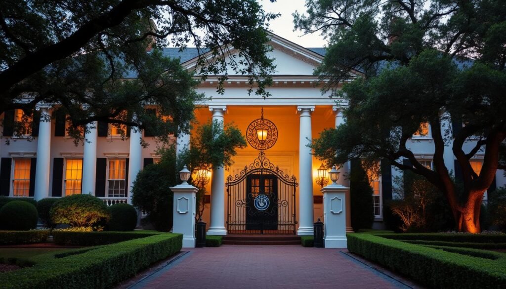 Graceland Tour Elvis Home